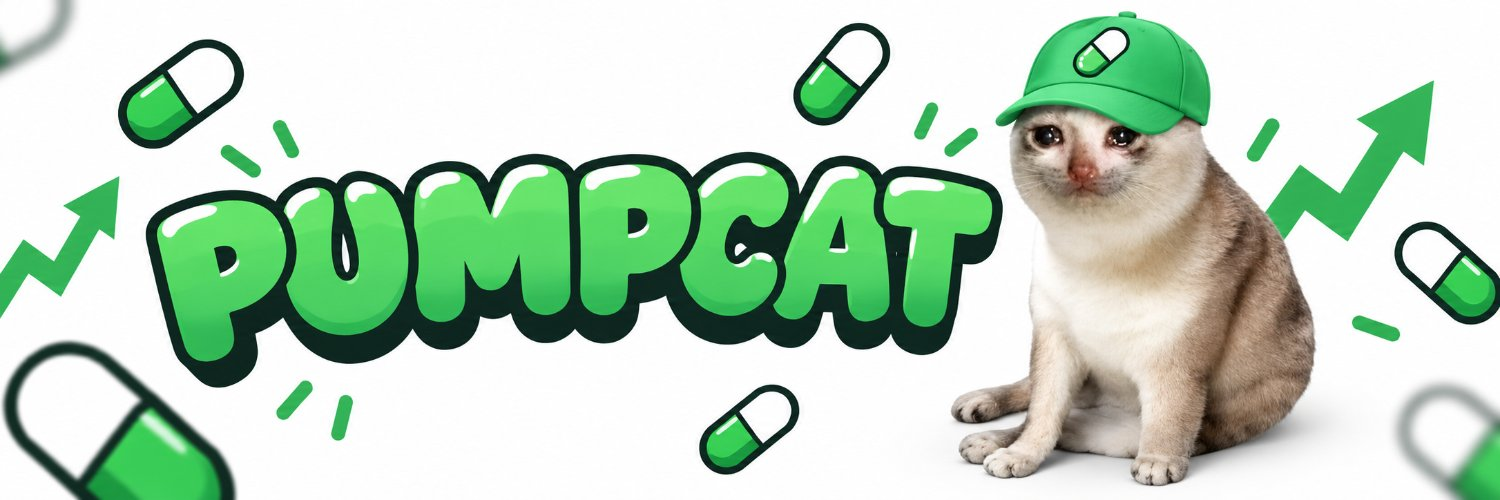 PUMPCAT banner
